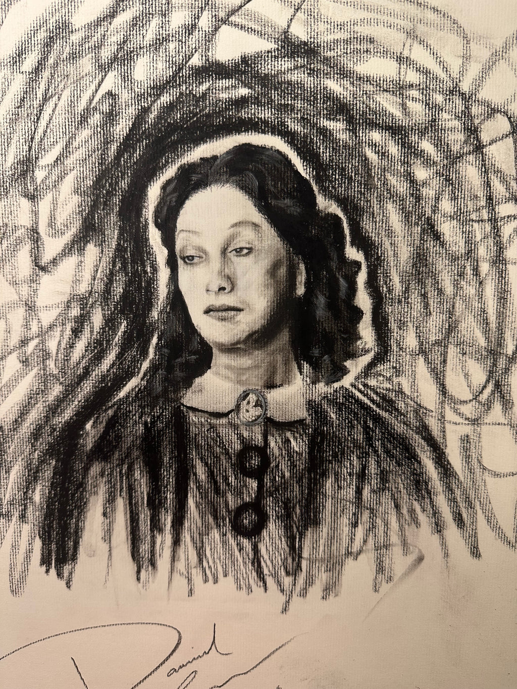 Jinkx Monsoon Oh, Mary! Print