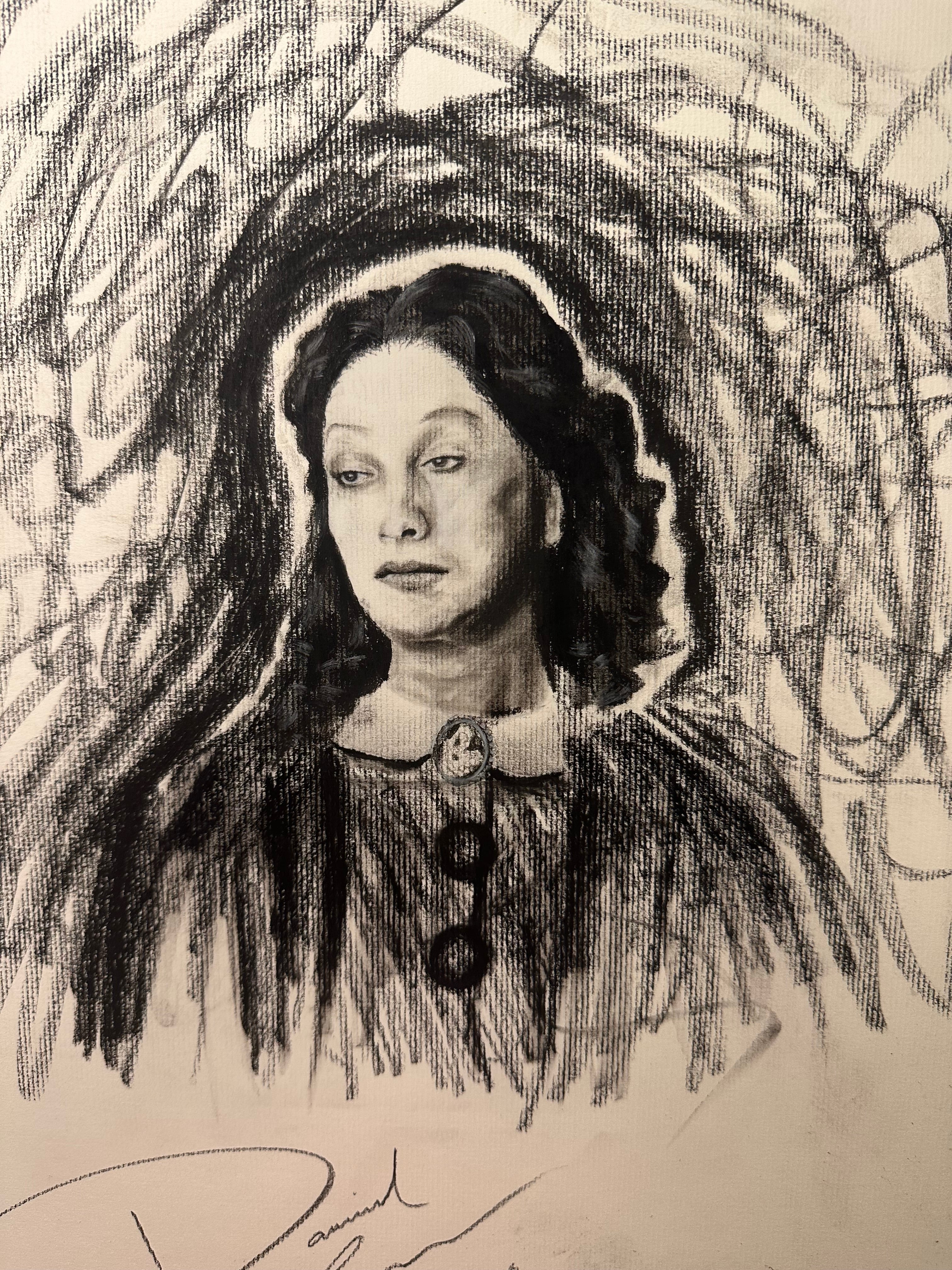 Jinkx Monsoon Oh, Mary! Print