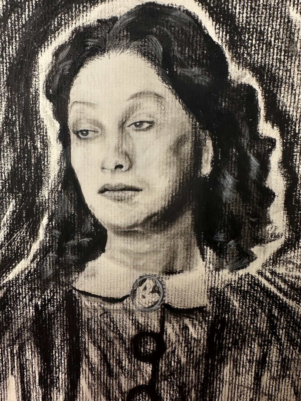 Jinkx Monsoon Oh, Mary! Print