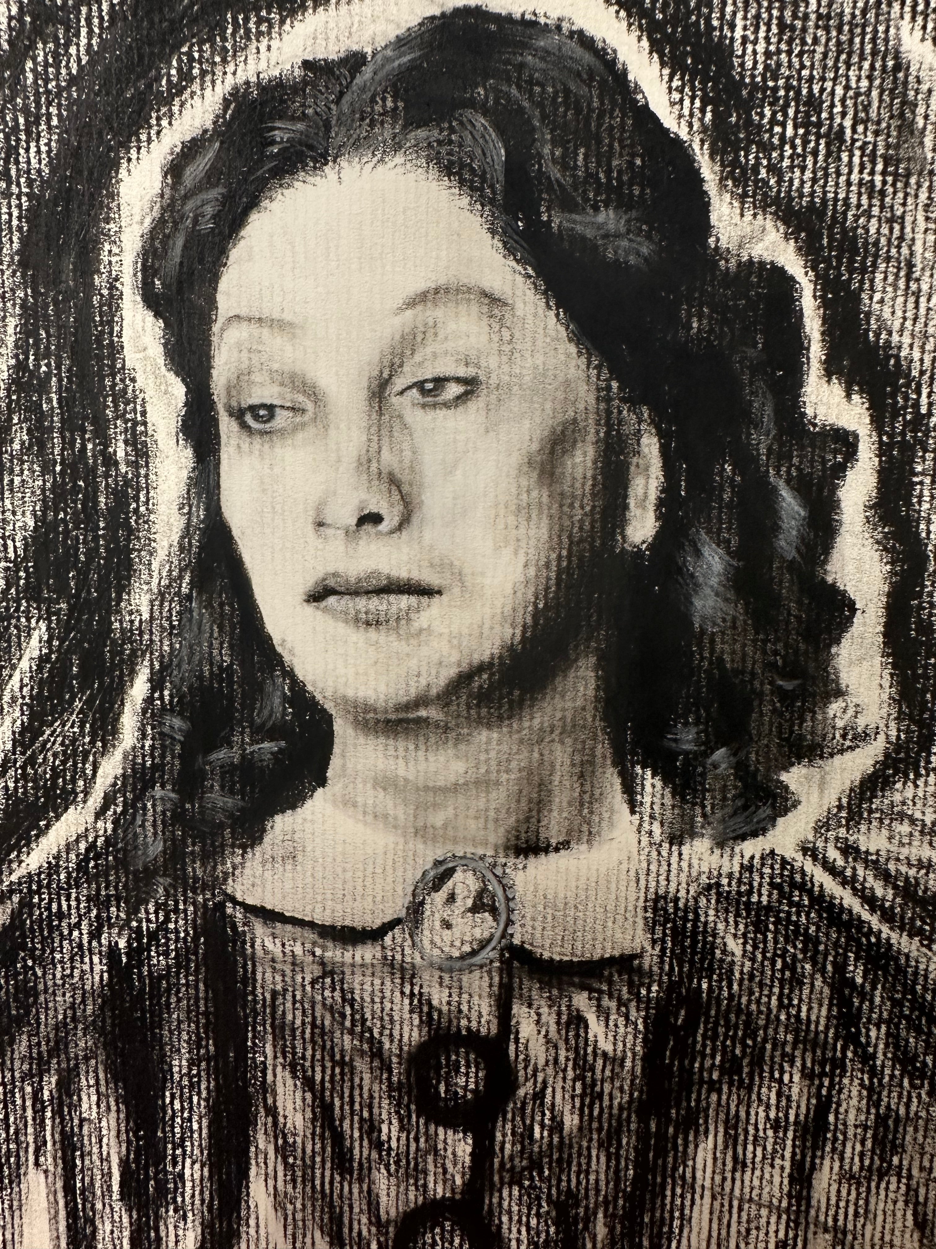 Jinkx Monsoon Oh, Mary! Print