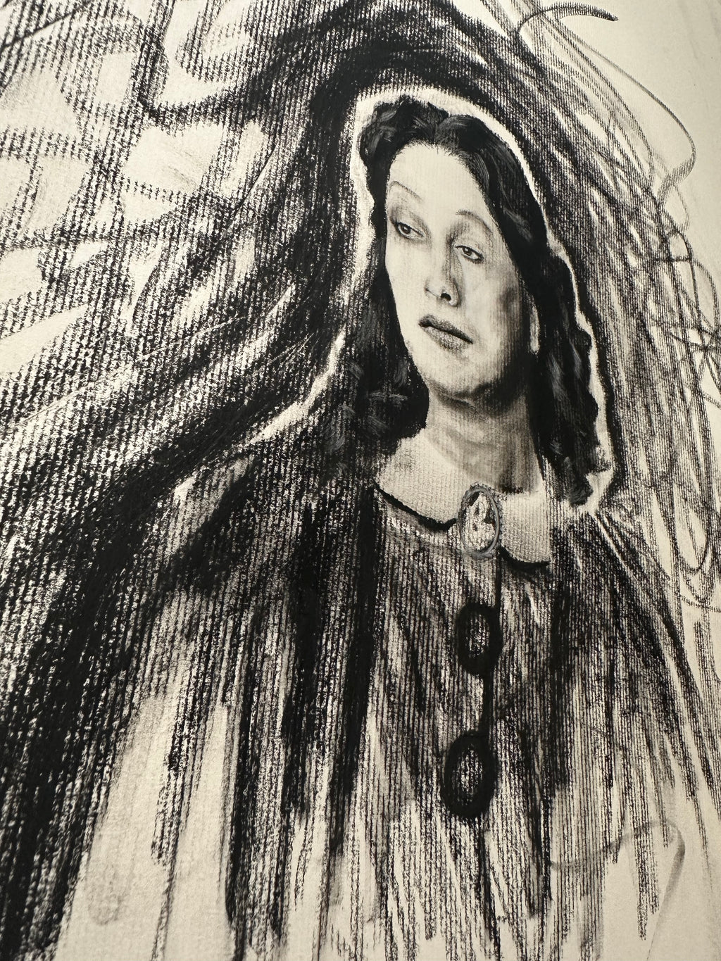 Jinkx Monsoon Oh, Mary! Print