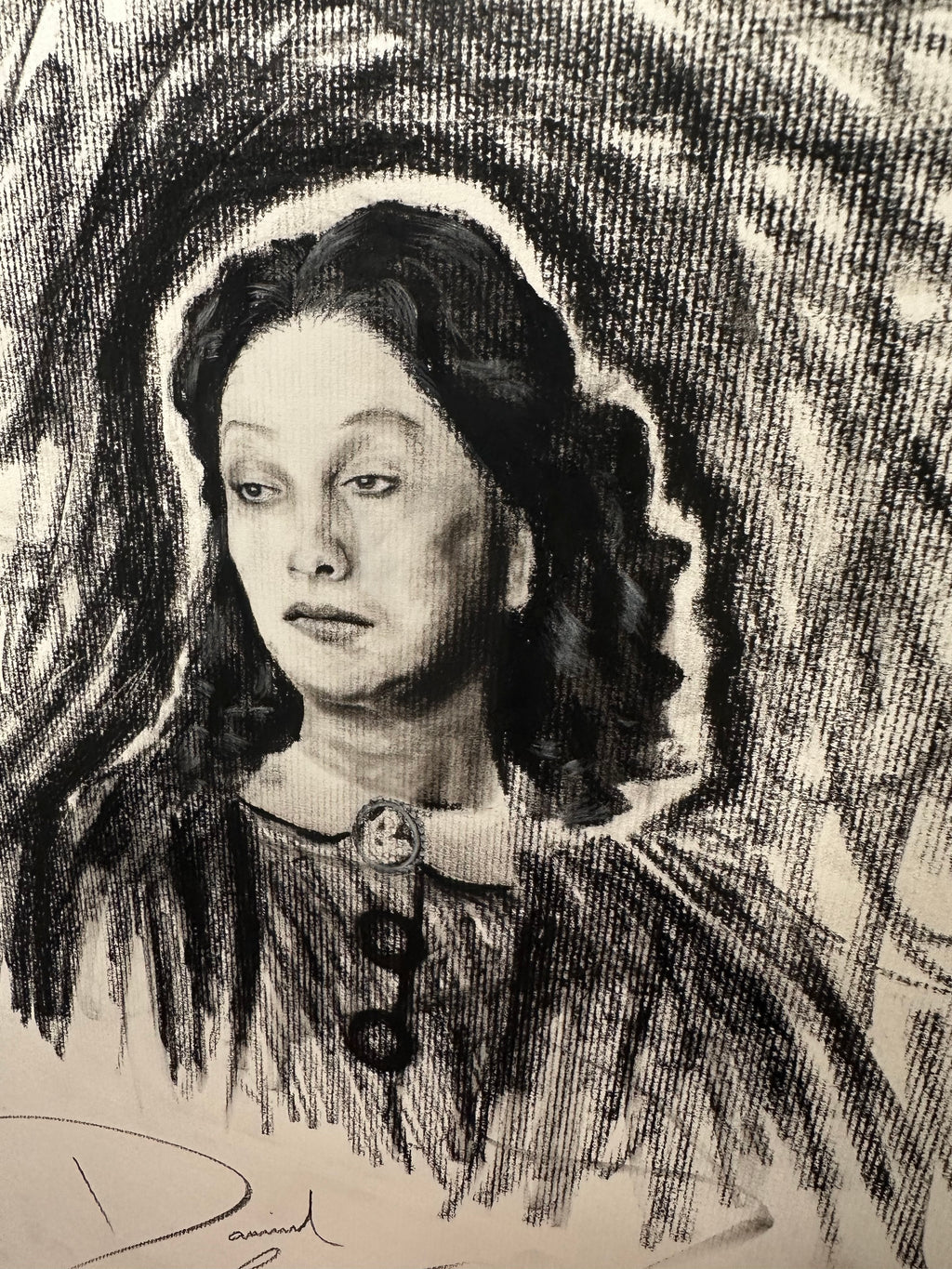 Jinkx Monsoon Oh, Mary! Print