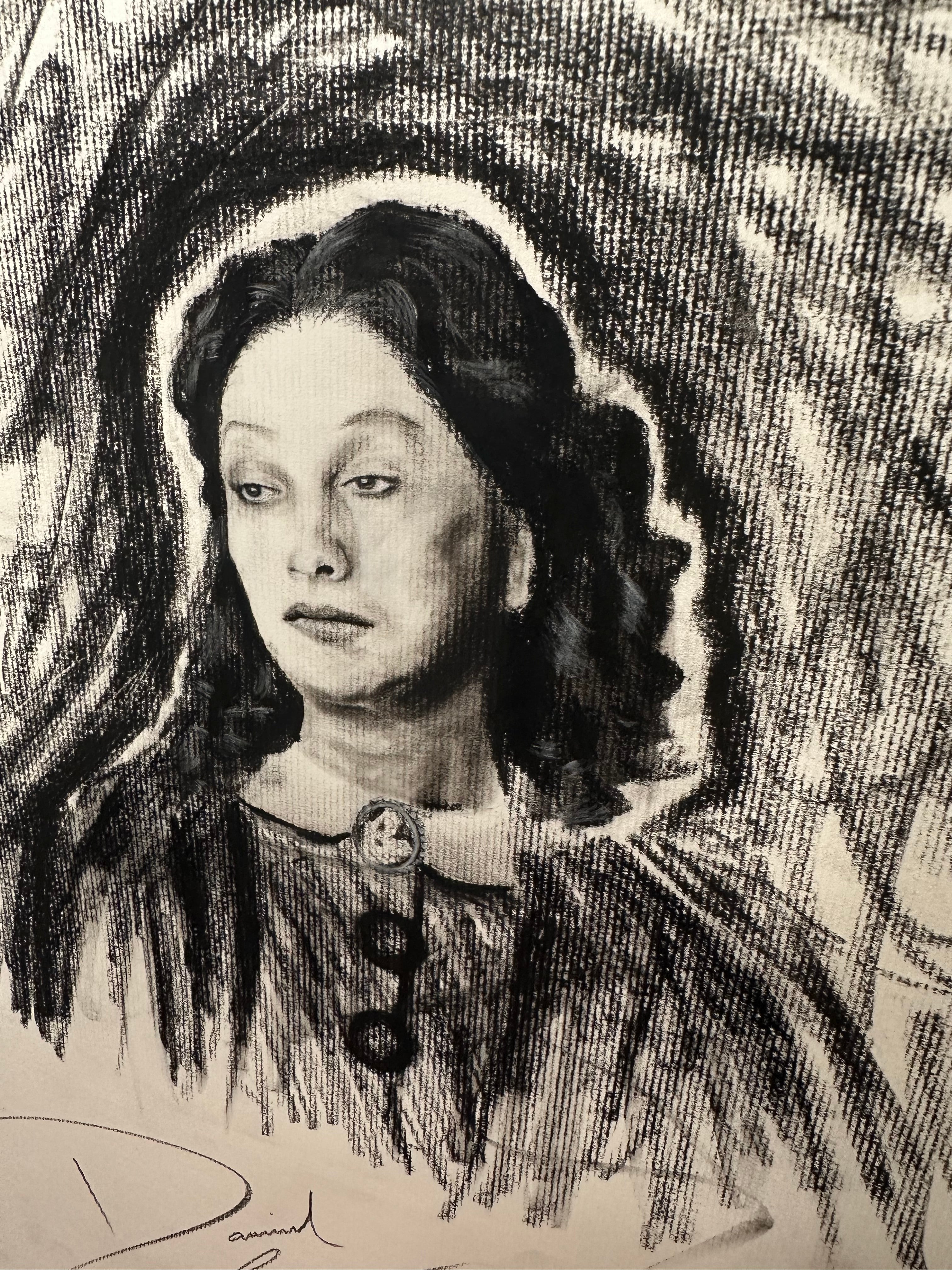 Jinkx Monsoon Oh, Mary! Print